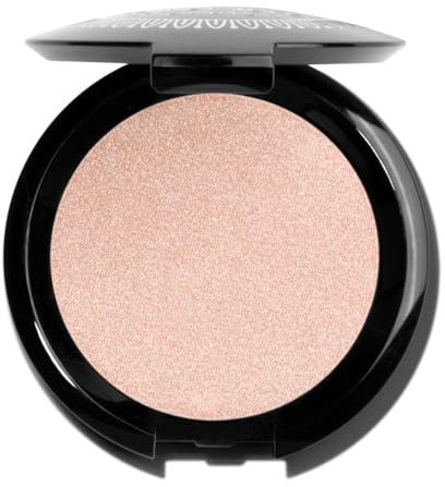 T.LeClerc - Enlumineur Highlighter Poudre - Couleur Champagne Rosé – Illuminateur de teint Eclat Multi-Usages – Nacres étincelantes - Vegan - Fabriqué en Europe