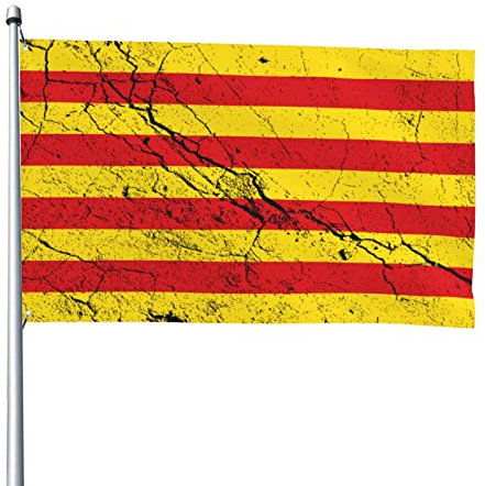 Drapeau de Palestine en soie, 4x6 pieds, bannière décorative extérieure robuste, drapeaux de Patio durables, drapeau de cour de grande taille