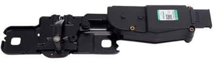 Serrure de coffre de coffre de hayon arrière Serrure de coffre pour bloc moteur, pour VW pour Passat, pour Tiguan, pour Audi A4, A6, Q7, 4F9827383G, 4F9827383E, 4F9827383G, 4F9827383G. serrure de coff