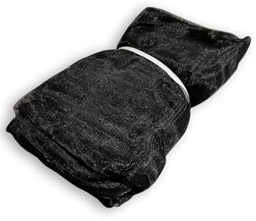 Jardin202 - Manto para Recolección de Frutos | Manto de Aceituna Resistente y Flexible | Telones de Aceitunas, Almendras y Frutales | 8 x 16 m (128 m2) -