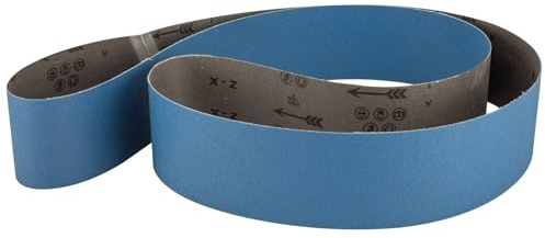 SIP 2000mm x 150mm P80 Zirconium Linisher Belt (for 01949)