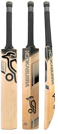 Kookaburra Unisex Jugend Stealth 3.1 Cricket Bat-Size 5 Cricketschläger, Schwarz, 5