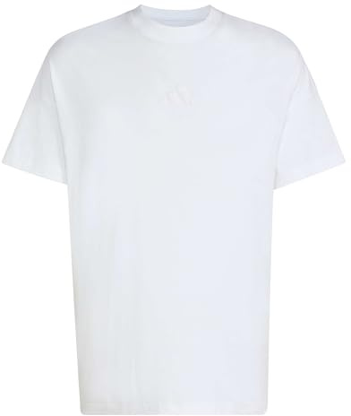 adidas Men's All SZN T-Shirt, White, M