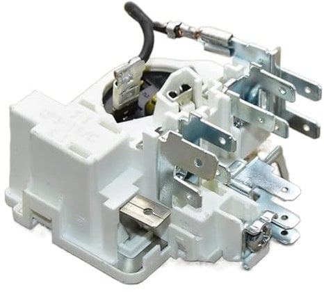 HUAYUWA Fridge QP3-15/C PTC Starter Relay Overload Protection Replacement Parts for Refrigerator Freezer Compressor Accessories