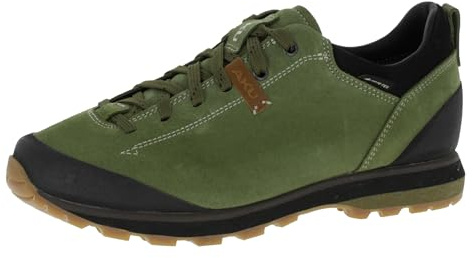 AKU Freizeitschuhe Bellamont 4 Suede GTX wasserdichte und komfortable Halbschuhe mit griffiger Laufsohle im Alpine Lifestyle Desing