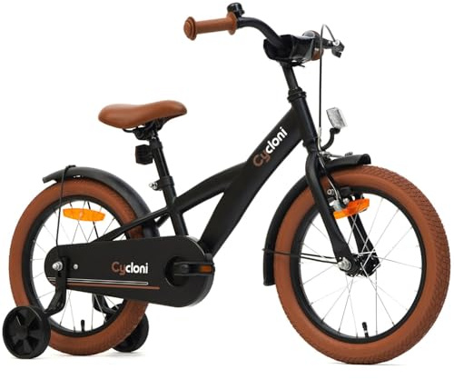 Cycloni Kinderfahrrad 16 Zoll Jungen