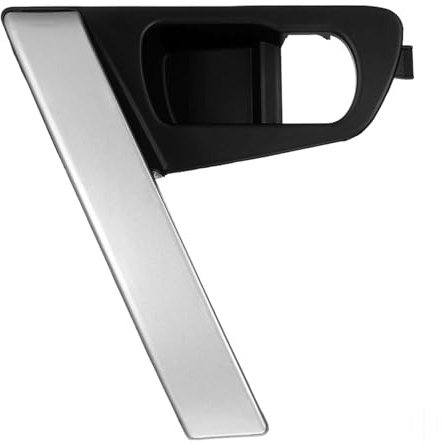 KVGAEANDNK Panneau D'accoudoir Intérieur Voiture Garniture de poignée porte intérieure Pour Nissan Pour Qashqai J10 (2006-2014)