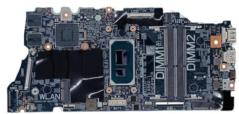 19860-1 For 7306 7506 7706 5406 2-in-1 Laptop Motherboard I3/i5/i7 11th 2GB MX330 GPU Notebook Mainboard(05CP4R i5-1135G7)
