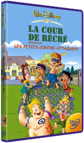 La Cour de récré : Les Petits contre-attaquent [FR Import]