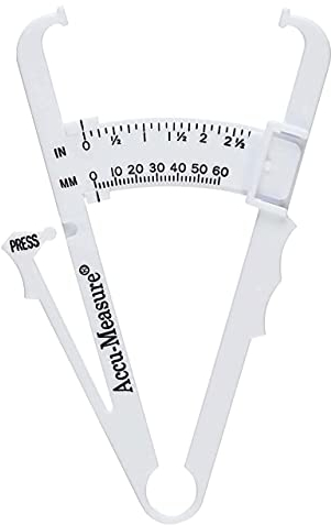 Accu Measure Fitness 3000 Personal Körperfett-Tester