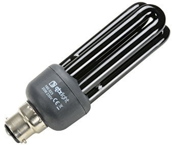 UV Ultra Violet Black Light Bulb 20W B22