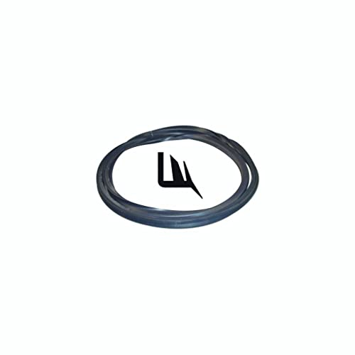 Ariston Creda Indesit Jackson Oven Inner Door Glass Seal. Genuine part number C00231692