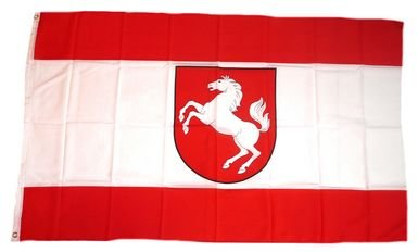 Fahne/Flagge Westfalen alt NEU 90 x 150 cm Flaggen
