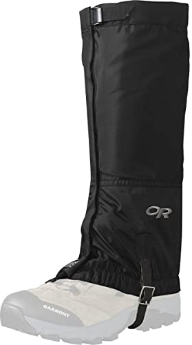 Outdoor Research Damen W's Rocky Mt High Gamaschen Sturmhaube, Kopfbedeckung, Schwarz