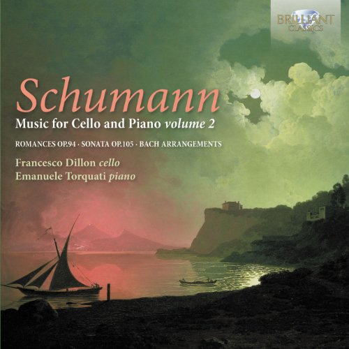 Music for Cello and Piano Vol.2