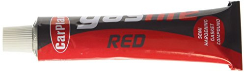 CarPlan GRG050 Gastite - Red 50gm
