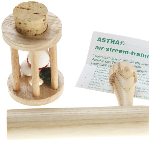 Atemtrainer Astra - für Horn