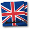 Everflag Party-Servietten Großbritannien mit London Skyline