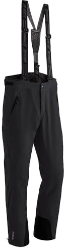 Maier Sports Copper Slim, Enganliegende Herren Skihose, Schneehose | Stretchmaterial, Verstellbarer Bund, mTHERM Wattierung für warme Abenteuer, mTEX für Nässeschutz, Perfekt für den Winter