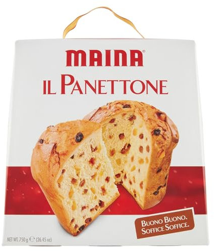 Maina gran panettone tradizionale gr.750 (1000034911)