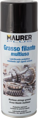 MAURER Grasso Spray Multiuso FILANTE 400 ML