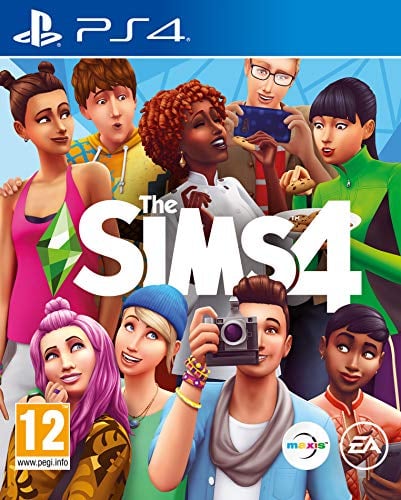 The Sims 4 Standard Edition | PS4 | VideoGame | English