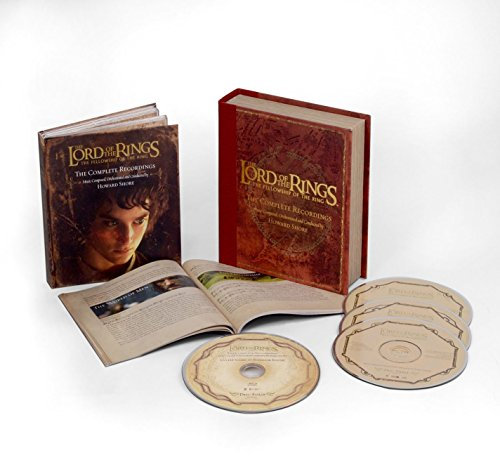The Lord of the Rings:the Fellowship of the Ring