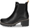 Panama Jack Damen Pia Igloo Trav Chelsea Boot, Schwarz, 39 EU