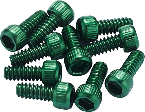 Reverse Escape Pro + Black One Pedal Alu Pin Set US grün