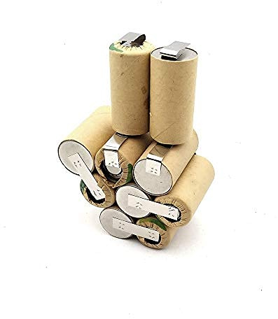 Seilylanka 3000mAh für Faust 12V Ni MH Akku CD P 220 P220 P 2120 P2120 zur Selbstinstallation Batterie Werkzeugakkus