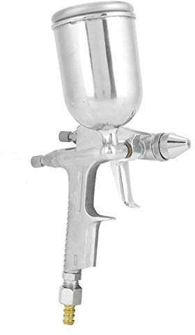 Compras Locas Pistola de pulverización K3, 351L / m 0,5 mm 40MPa, herramienta de pintura con aerógrafo, aerógrafo K3, pistola de pintura K3, pintura de arte de reparación de cuero