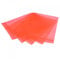 sourcing map 100Stk antistatische Taschen Abschirmbeutel 4x6inch (10x15cm) wiederverschließbar für Festplatten HDD SSD transparent rot