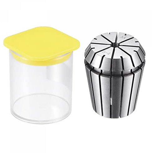 sourcing map ER32 Spring Collet, 5mm Chuck for CNC Engraving Machine Lathe Milling