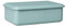 Riess, 0417-126, Vorratsbehälter mit Deckel, 23x15x7cm, Emaille, Design SERVE + STORE, SALBEIGRÜN, Gewicht 0,63kg, LBH: 23,4 x 15,7 x 7 cm