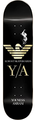 Skateboard Luxury Sap R7 Youness Amrani, 8,25 x 32,0 cm
