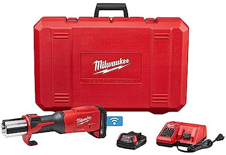 M18 18-Volt Lithium-Ion Brushless Cordless Force Logic Press Tool (Tool-Only)