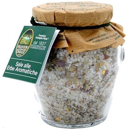 Sal Marina con Hierbas 270 gr