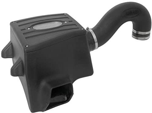 Airaid Kaltlufteinlasssystem: erhöhte PS, trockener synthetischer Filter: kompatibel mit 2019-2022 RAM/DODGE (1500), AIR-305-380