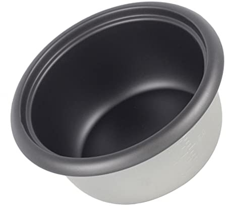 Operitacx Cuve De Remplacement Pour Cuiseur À Riz Universelle 1.5L En Alliage D'Aluminium AntiadhéSive Avec Excellente Conduction Thermique Pour Cuisson Uniforme Et Nettoyage Facile