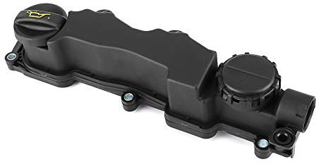 BOROCO Cache Culbuteurs de soupape de moteur et joint pour C-itroen 1.6 HDI Berlingo C2 C3 C4 C5 Xsara 0248L1