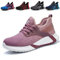 AONETIGER Sicherheitsschuhe Herren Damen Leicht Arbeitsschuhe Stahlkappe Sportlich Schutzschuhe Atmungsaktiv rutschfest Schuhe Sneaker(Größe 36,Pink B)