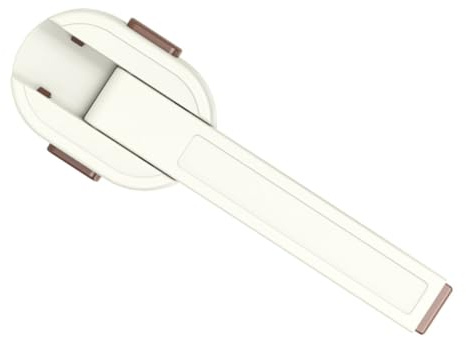 Healeved Toilet Lid Lock for Boys and Girls Boy Girl Bathroom Quick Installation Pet Design Easy to Clean No Damage to Toilet Lid for Toddlers and Pets