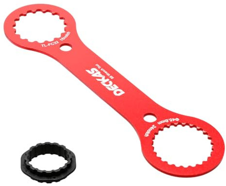 Vanyibro Aluminum Alloy Bottom Bracket Tool for Cycling Riding Equipment,TL-FC32, TL-FC24, TL-FC25 Types