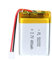 3.7V 400mAh Akku 522332 Lithium-Polymer-Ionen-Lithium-Ionen-Li-Po-Akku mit 2P-PH-Anschluss mit 2.0 mm Rastermaß