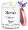 Muttertagsgeschenk Geschenke für Mama, Geburtstagsgeschenk für Mama von Tochter Sohn, Mama Duftkerzen, Mama Geschenk, Mutter Geschenk zum Muttertag Geburtstag Weihnachten (Lavendel)