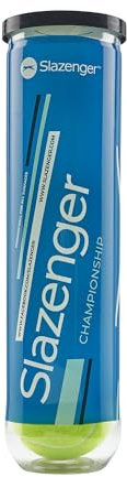 Slazenger Championship Tennisball 4PET