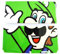 Limited Green New3DS - Juego de 2 placas de cubierta superior e inferior de carcasa extra, compatible con consola Nintendo New 3DS, para placa frontal superior e inferior edición Lui-Gi