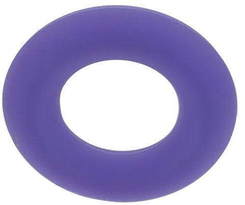 ifundom Saxophon-dämpfer Aus Silikonmaterial Zum Leisen Üben Einfach Zu Installieren Saxophon-zubehör 72 Mm Bunter Dämpfer