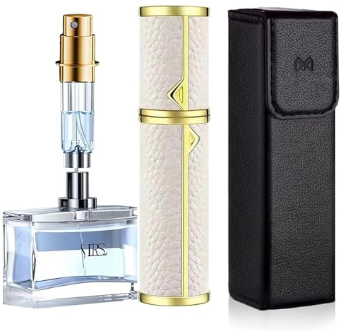 OSALALA Atomizador de perfume (blanco)