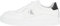 Calvin Klein Sneaker con Suela Cupsole Hombre Tech Ripstop Low Top, Blanco (Bright White/Black), 46